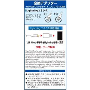 ライトニングコネクタ 変換アダプター Audi...の詳細画像2