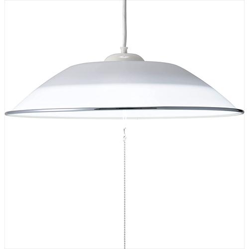 オーム電機 LED洋風ペンダントライト 8畳用 昼光色 LT−Y40D8G−W1 06−3873 O...