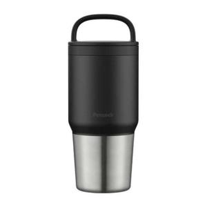 ステンレスボトル ワンタッチマグタイプ 0.5L スモーキーブルー AKT-50