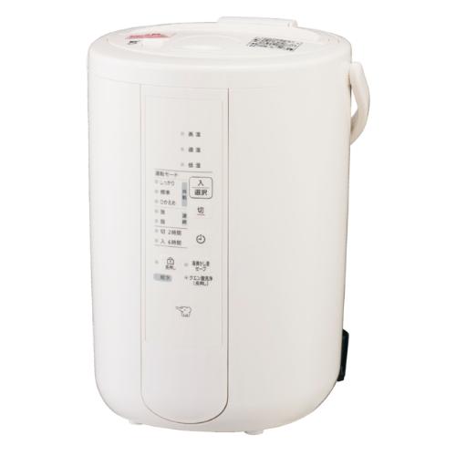 象印マホービン EE-RV50 WA スチーム式加湿器 ホワイト 木造8畳 プレハブ13畳 お手入れ...