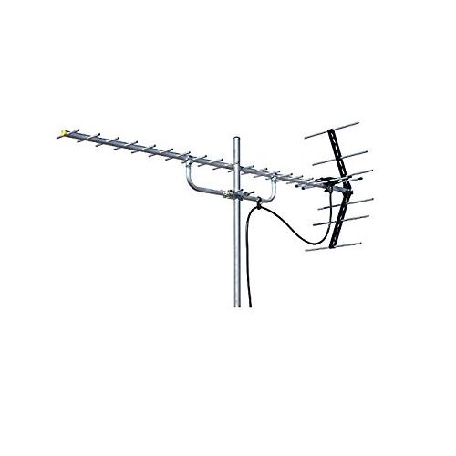 マスプロ電工 MASPRO 地上デジタルアンテナ 20素子 U206