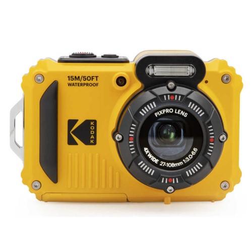 防水デジカメ コダック 防塵 デジタルカメラ WPZ2 1635万画素 4倍光学ズーム フルHD動画...