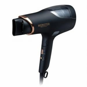 美品 Nobby NB4000 マイナスイオン ヘアドライヤー ドライヤー Nobby NB4000 マイナスイオン ヘアー ブラック 1500W 大
