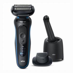 BRAUN ブラウン BRAUN 電気シェーバー シリーズ6 (洗浄機付 BRAUN ブラウン BRAUN 電気シェーバー シリーズ6 (洗浄機付