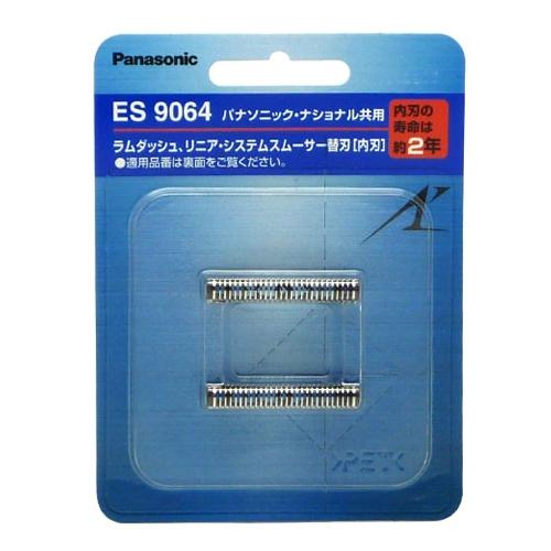 パナソニック Panasonic シェーバー替え刃 ES9064