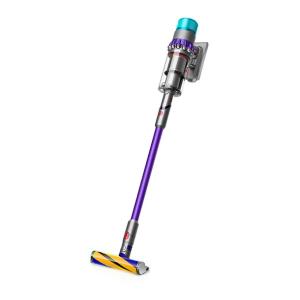 Dyson サイクロン式スティッククリーナー 充電式 パワーブラシタイプ パープル/アイアン/パープル  掃除機  dyson Gen5detect Absolute ダイソン SV23ABL｜b-surprisep