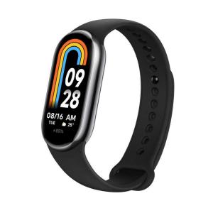 スマートウォッチ Xiaomi Smart Band 8 グラファイトブラック 2023年9月モデル シャオミ BHR7165GL｜b-surprisep