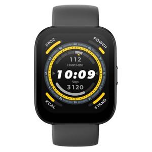 Amazfit Bip 5 ソフトブラック スマートウォッチ GPS 通話 大画面 防水 アマズフィット ビップ5｜B-サプライズ