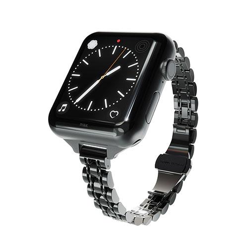 miak JUBILEE METAL BAND for Apple Watch 45/44/42mm...