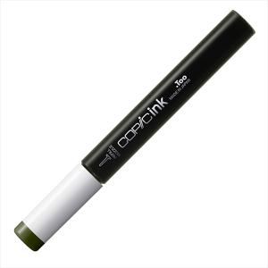 コピックインク BG96 Bush ブッシュ COPIC 補充インク 12ml Blue Green...