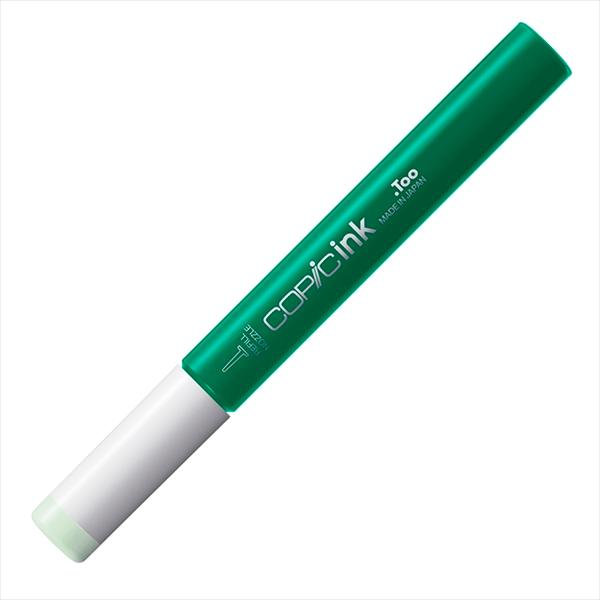 コピックインク G000 Pale Green ペール・グリーン COPIC 補充インク 12ml ...