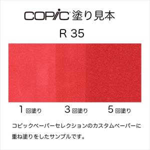 コピックインク R35 コーラル Coral ...の詳細画像1