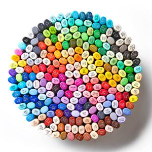 コピック スケッチ ベーシック 24色セット ...の詳細画像4