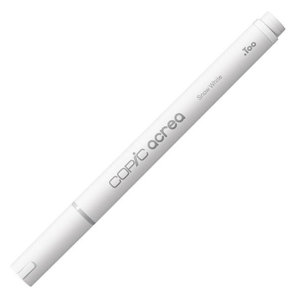 コピックアクレア スノーホワイト 001 COPIC acrea Snow White 不透明 耐水...