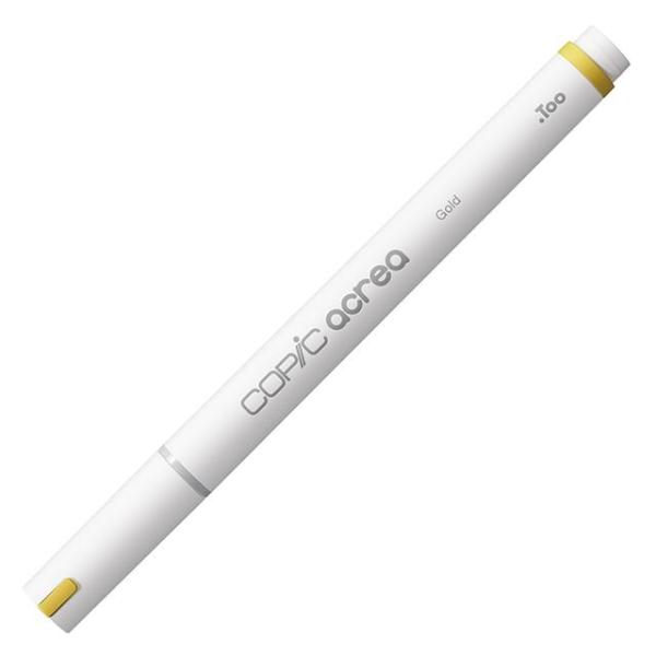 コピックアクレア ゴールド 005 COPIC acrea Gold 不透明 耐水性 1本 単品 イ...