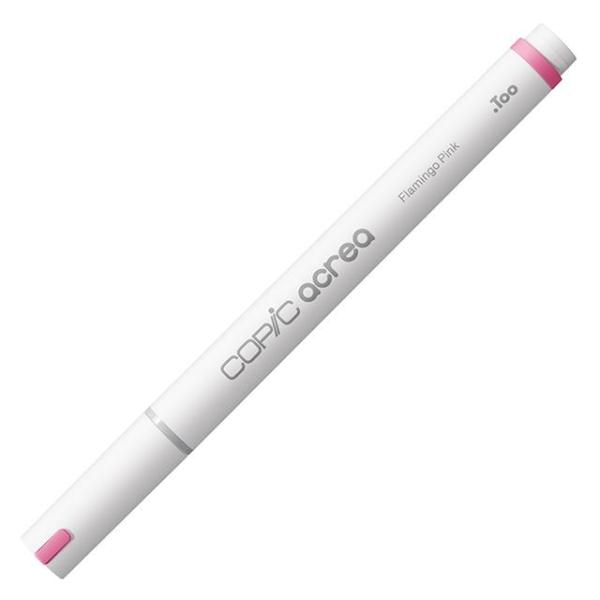 コピックアクレア フラミンゴピンク 007 COPIC acrea Flamingo Pink 不透...