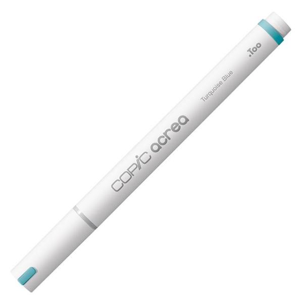 コピックアクレア ターコイズブルー 018 COPIC acrea Turquoise Blue 不...