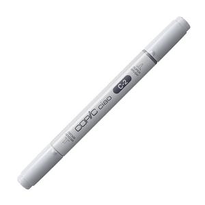 コピックチャオ E51 1本 単品 ミルキー・ホワイト Milky White COPIC
