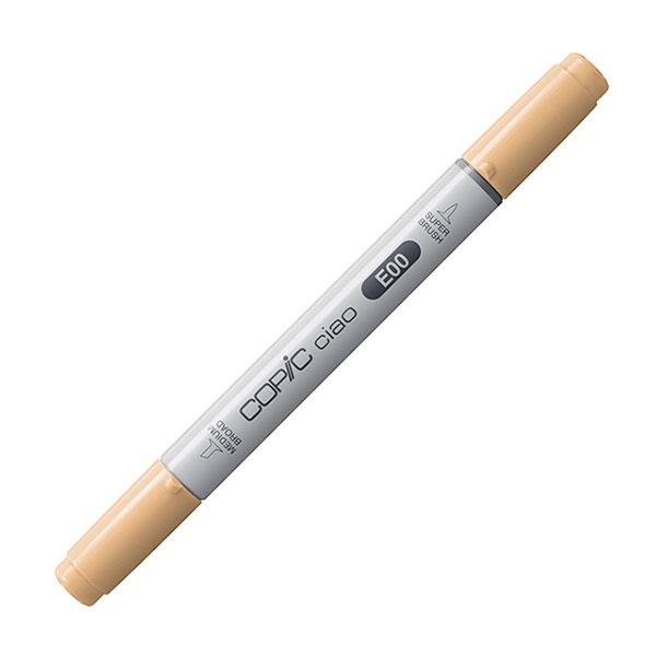 コピックチャオ E00 1本 単品 コットン・パール Cotton Pearl COPIC ciao...