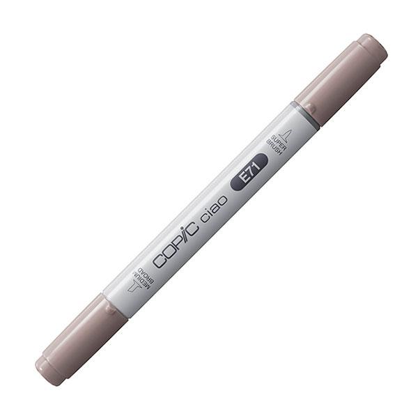 コピックチャオ E71 1本 単品 シャンパン Champagne COPIC ciao マーカー ...