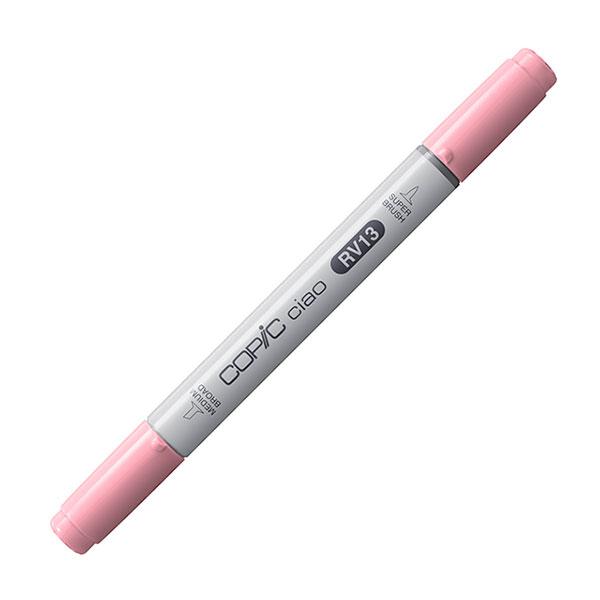 コピックチャオ RV13 1本 単品 テンダー・ピンク Tender Pink 赤紫 バイオレット ...