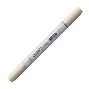 コピックチャオ W7 1本 単品 ウォームグレイ グレー Warm Gray COPIC