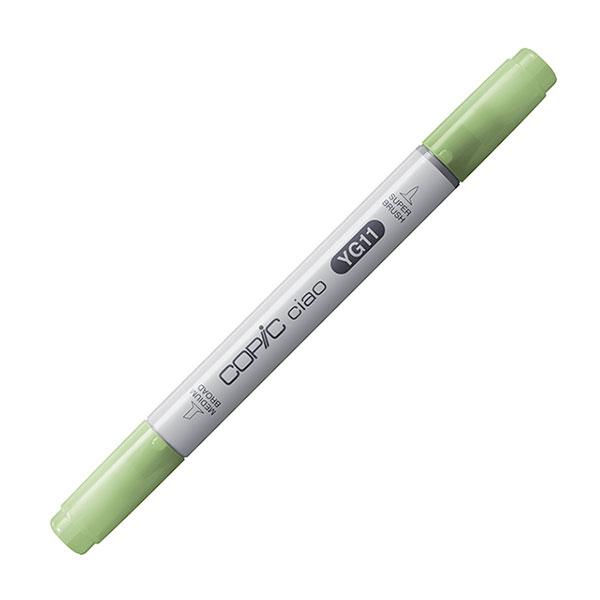 コピックチャオ YG11 1本 単品 ミンノネット Mignonette COPIC ciao マー...