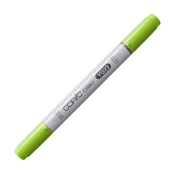 コピックチャオ YG23 1本 単品 ニュー・リーフ New Leaf COPIC ciao マーカ...