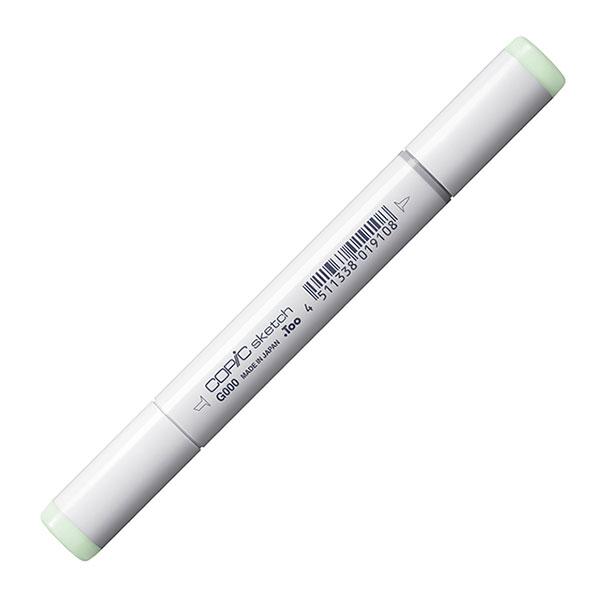 コピックスケッチ G000 1本 単品 ペール・グリーン Pale Green COPIC sket...