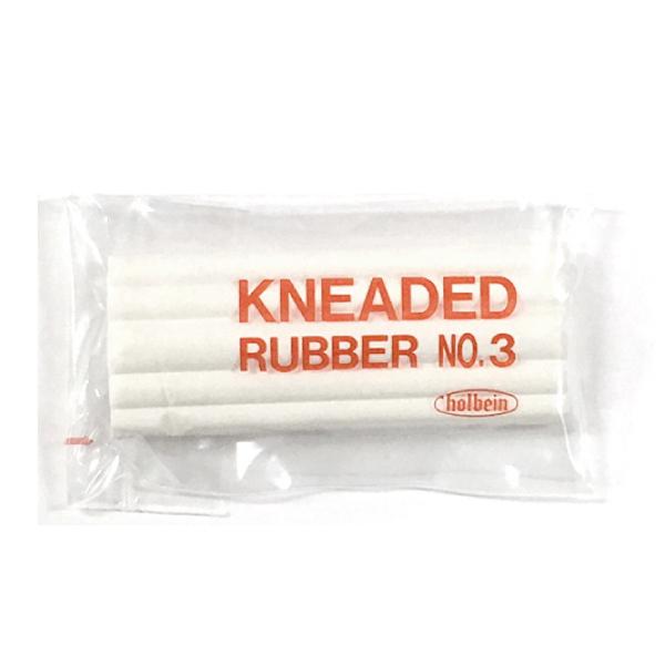 ホルベイン 練りゴム No.3 NC700124 消しゴム 練り消しゴム イレーサー 画材 デッサン