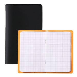 ロディア ホチキス留めノートカバー ミニ RHODIA PVCカバー｜b-town