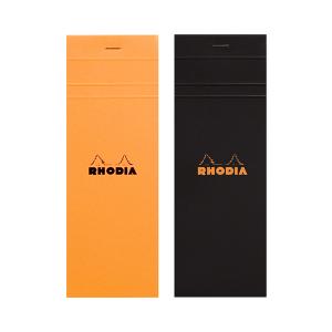 RHODIA（ロディア） 「まとめ買いがお得！」 ブロックメモ帳 NO.10 A8
