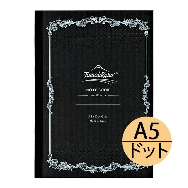 SAKAEテクニカルペーパー トモエリバーFP A5 5mmドット罫 160P ノート SR-A5N...