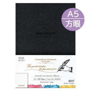 SAKAEテクニカルペーパー トモエリバーFP ハードカバーノート A5