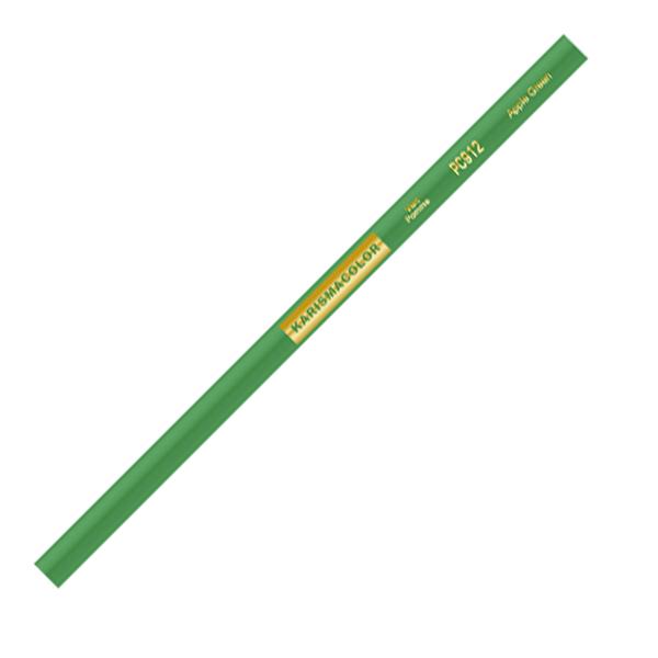 サンフォード カリスマカラー 色鉛筆 単色 1本 アップルグリーン PC912 緑 グリーン