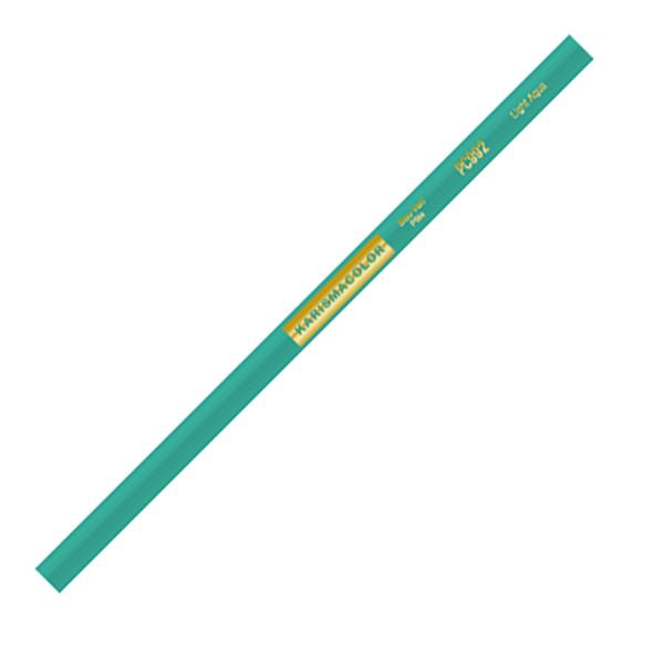 サンフォード カリスマカラー 色鉛筆 単色 1本 ライトアクア PC992