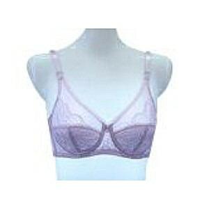 EleMoiエレモア フルカップブラジャー／パープル・ブラック・モカ 補正下着 ボディライン 曲線美...