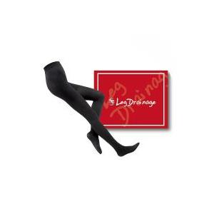 スパトリートメント　レッグドレナージュ タイツ（ブラック）美脚 むくみ 下半身 段階着圧 レッグウエ...
