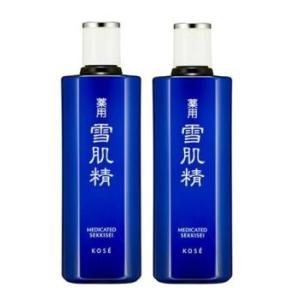 雪肌精（SEKKISEI） 《セット販売》 コーセー 薬用 エンリッチ (200mL
