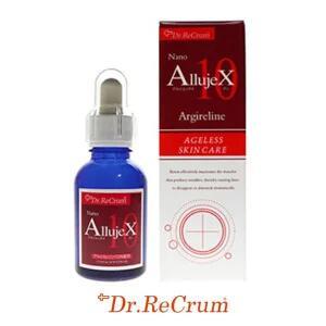 ドクターレクラム アルジェックス１０ （２０ｍｌ）美容液 額 目元 ほうれい線 表情筋 リラックス ...