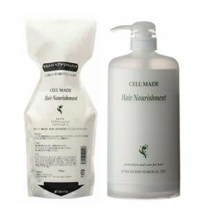 セルメイド ヘアナリッシュメント レフィル （７００ｇ）  毛髪修復 コンデショナー 毛髪 頭皮 ダ...