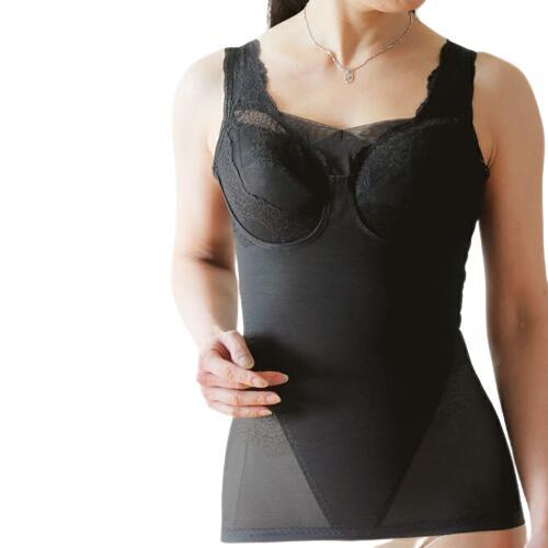 ミディアム補正 モアスライドボディシェイパーNew （カラー全２色） ＴＰＰ２０ 補正下着 新発想 ...