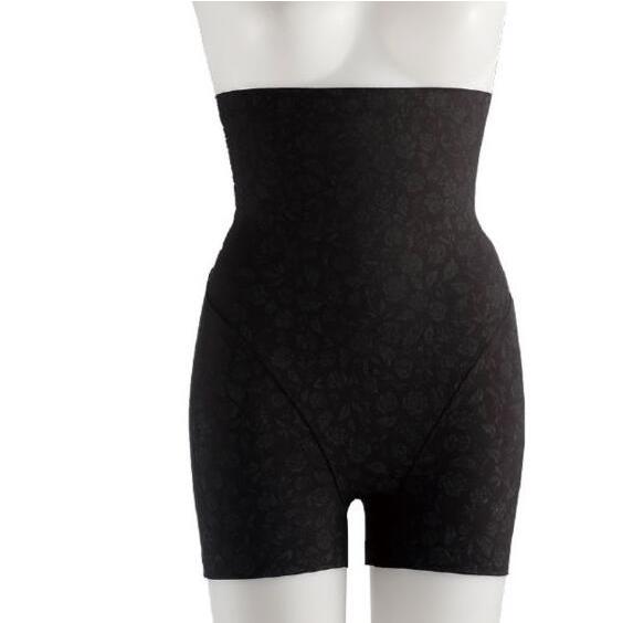 ハイウエストショーツ （ブラック） 鉱石 パワーストーン 筋肉 ハイウエスト 太腿 脚線美 腰痛 骨...