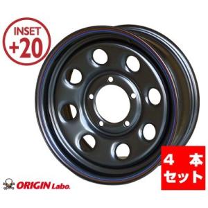 スズキ 純正 16 インチ 鉄 スチール ホイール 4本 セット ジムニー