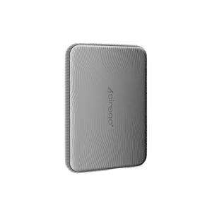 Cirago 外付けHDD ポータブルハードディスク 500GB スリムタイプ