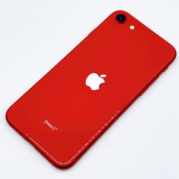 【中古S超美品！】iPhoneSE第２世代 64GB SIMフリー 超美品 新品バッテリー１００％