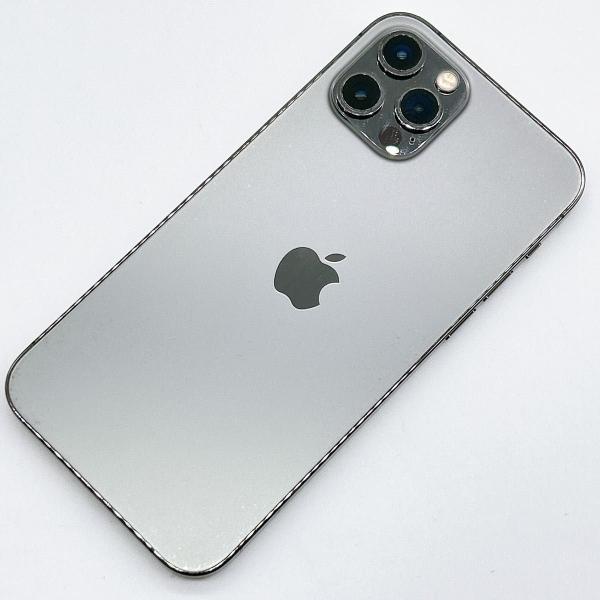 【中古A美品】iPhone12 Pro 128GB SIMフリー バッテリー交換済み100%