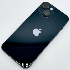 【中古A美品】iPhone14 256GB SIMフリー ミッドナイト