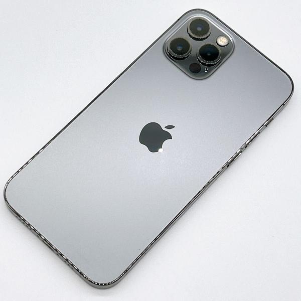 【中古A美品】iPhone12 Pro 256GB SIMフリー バッテリー100%
