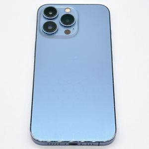 【中古S超美品！】超美品！iPhpne13 Pro 256GB SIMフリー 新品バッテリー１００％